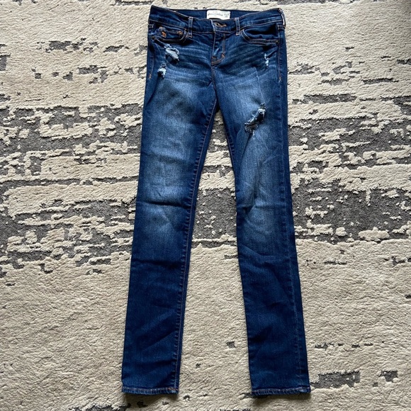 abercrombie kids Other - Abercrombie Kids Slim Blue Jeans